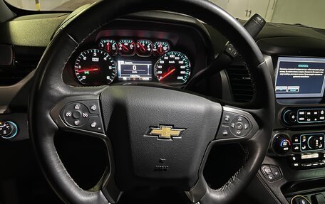 Chevrolet Tahoe IV, 2016 год, 3 950 000 рублей, 7 фотография