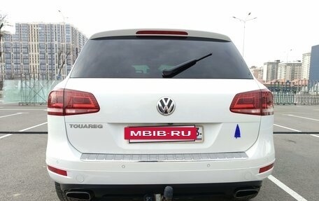 Volkswagen Touareg III, 2012 год, 2 450 000 рублей, 8 фотография