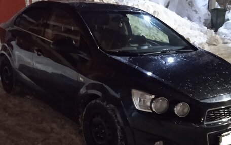 Chevrolet Aveo III, 2014 год, 730 000 рублей, 8 фотография