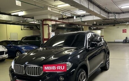 BMW X6, 2014 год, 2 980 000 рублей, 2 фотография