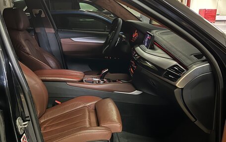 BMW X6, 2014 год, 2 980 000 рублей, 10 фотография