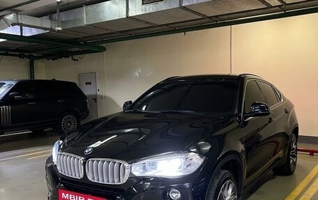 BMW X6, 2014 год, 2 980 000 рублей, 9 фотография