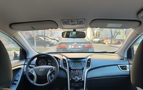 Hyundai i30 II рестайлинг, 2012 год, 1 170 000 рублей, 6 фотография