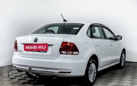 Volkswagen Polo VI (EU Market), 2020 год, 1 149 000 рублей, 4 фотография