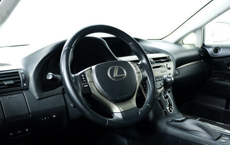 Lexus RX III, 2012 год, 2 737 000 рублей, 13 фотография