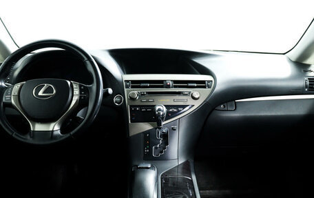 Lexus RX III, 2012 год, 2 737 000 рублей, 11 фотография