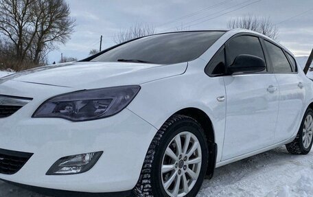 Opel Astra J, 2012 год, 895 000 рублей, 8 фотография