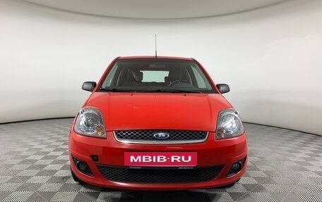 Ford Fiesta, 2008 год, 389 000 рублей, 2 фотография