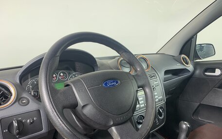 Ford Fiesta, 2008 год, 389 000 рублей, 12 фотография