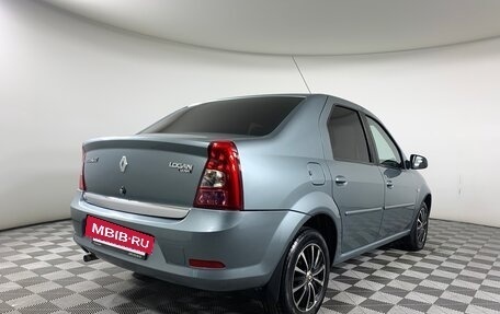 Renault Logan I, 2012 год, 670 000 рублей, 5 фотография