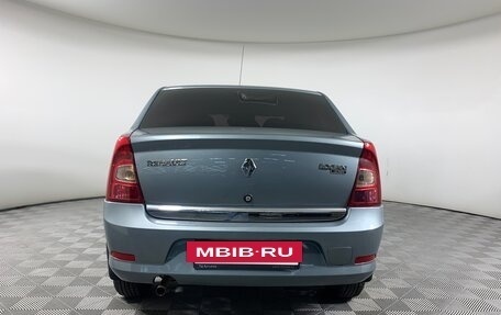 Renault Logan I, 2012 год, 670 000 рублей, 6 фотография