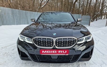 BMW 3 серия, 2021 год, 6 050 000 рублей, 2 фотография