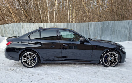 BMW 3 серия, 2021 год, 6 050 000 рублей, 4 фотография