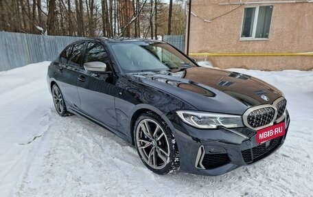 BMW 3 серия, 2021 год, 6 050 000 рублей, 3 фотография