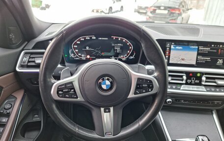 BMW 3 серия, 2021 год, 6 050 000 рублей, 9 фотография