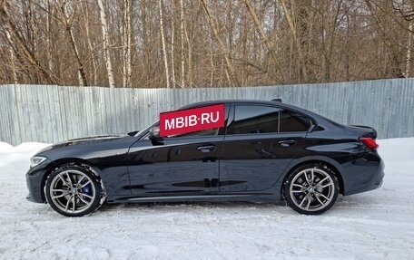 BMW 3 серия, 2021 год, 6 050 000 рублей, 8 фотография