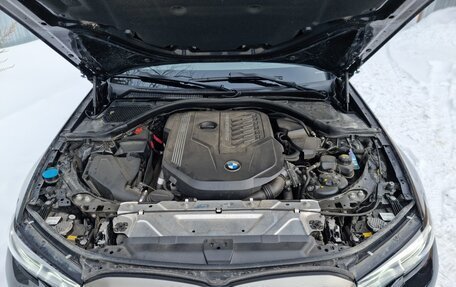 BMW 3 серия, 2021 год, 6 050 000 рублей, 24 фотография