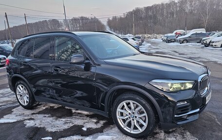 BMW X5, 2019 год, 5 895 000 рублей, 8 фотография