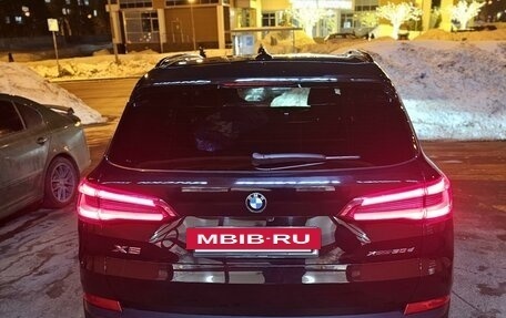 BMW X5, 2019 год, 5 895 000 рублей, 5 фотография