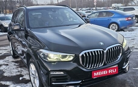 BMW X5, 2019 год, 5 895 000 рублей, 3 фотография