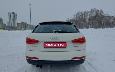 Audi Q3, 2014 год, 1 930 000 рублей, 1 фотография