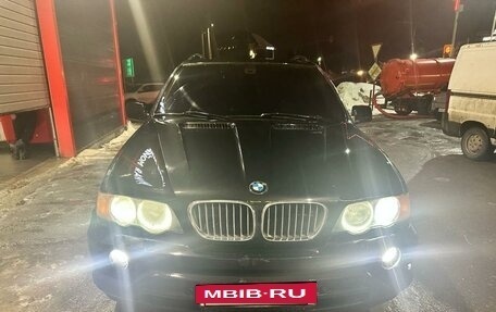 BMW X5, 2001 год, 575 000 рублей, 9 фотография