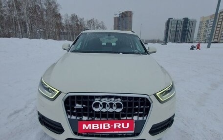 Audi Q3, 2014 год, 1 930 000 рублей, 2 фотография