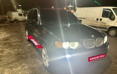 BMW X5, 2001 год, 575 000 рублей, 11 фотография