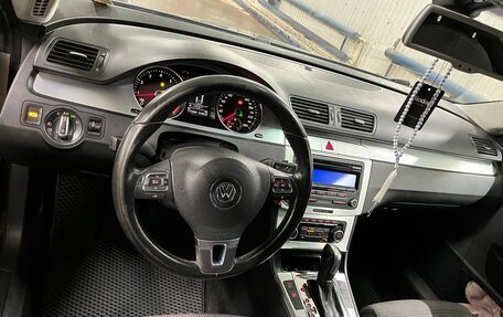 Volkswagen Passat CC I рестайлинг, 2010 год, 750 000 рублей, 9 фотография