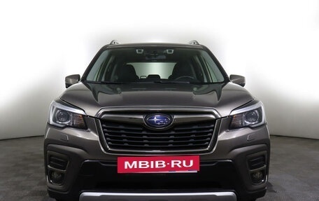 Subaru Forester, 2019 год, 3 074 000 рублей, 2 фотография