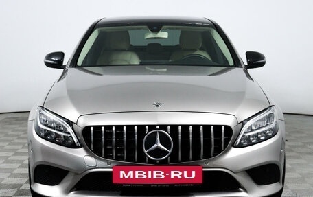 Mercedes-Benz C-Класс, 2019 год, 3 099 000 рублей, 2 фотография
