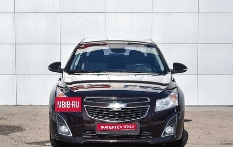 Chevrolet Cruze II, 2014 год, 1 060 000 рублей, 3 фотография