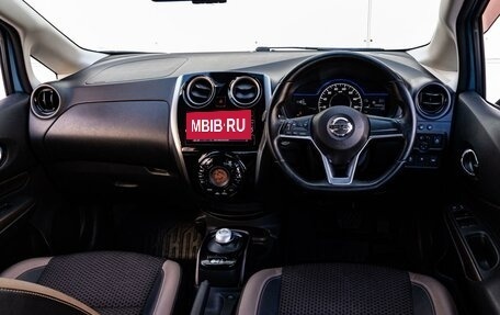 Nissan Note II рестайлинг, 2016 год, 1 270 000 рублей, 6 фотография