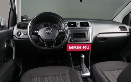 Volkswagen Polo VI (EU Market), 2019 год, 1 529 000 рублей, 6 фотография