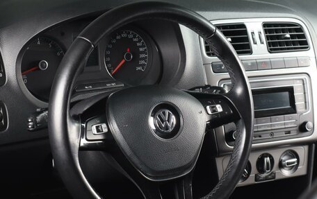 Volkswagen Polo VI (EU Market), 2019 год, 1 529 000 рублей, 11 фотография