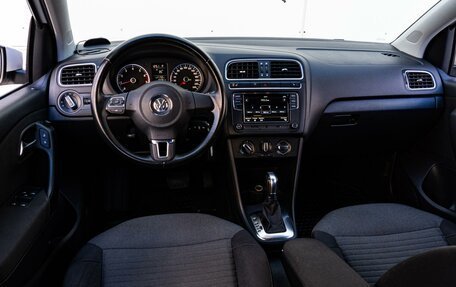 Volkswagen Polo VI (EU Market), 2010 год, 1 160 000 рублей, 6 фотография