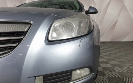Opel Insignia II рестайлинг, 2009 год, 1 070 000 рублей, 13 фотография