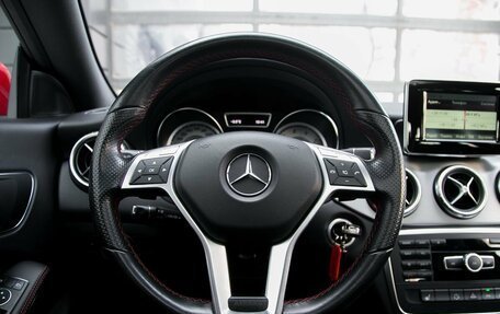 Mercedes-Benz CLA, 2014 год, 1 990 000 рублей, 14 фотография