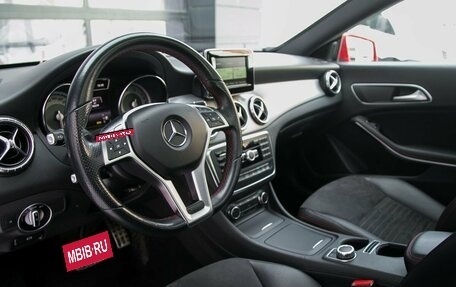 Mercedes-Benz CLA, 2014 год, 1 990 000 рублей, 30 фотография