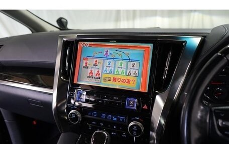 Toyota Alphard III, 2016 год, 3 044 000 рублей, 18 фотография