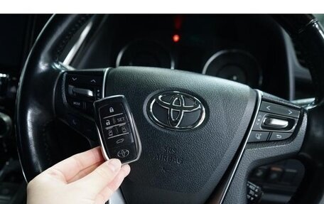 Toyota Alphard III, 2016 год, 3 044 000 рублей, 24 фотография