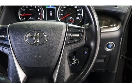 Toyota Alphard III, 2016 год, 3 044 000 рублей, 25 фотография