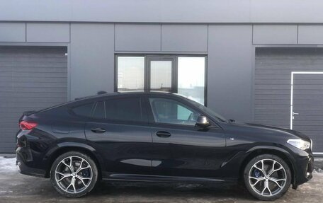 BMW X6, 2020 год, 9 495 000 рублей, 5 фотография