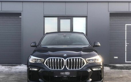 BMW X6, 2020 год, 9 495 000 рублей, 2 фотография