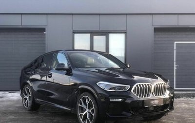 BMW X6, 2020 год, 9 495 000 рублей, 1 фотография