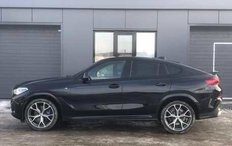 BMW X6, 2020 год, 9 495 000 рублей, 4 фотография
