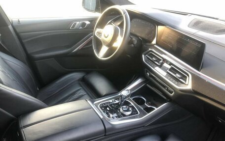 BMW X6, 2020 год, 9 495 000 рублей, 19 фотография