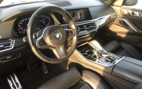 BMW X6, 2020 год, 9 495 000 рублей, 22 фотография