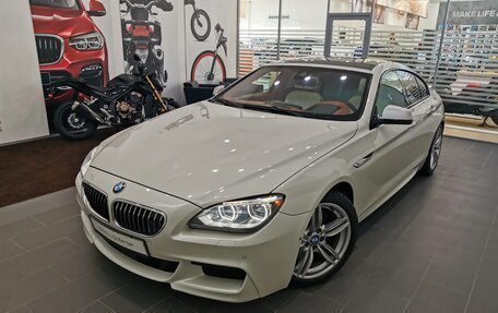 BMW 6 серия, 2012 год, 2 990 000 рублей, 2 фотография