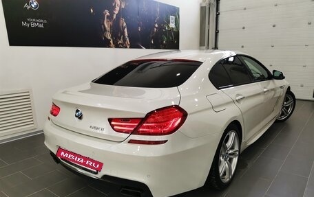 BMW 6 серия, 2012 год, 2 990 000 рублей, 3 фотография